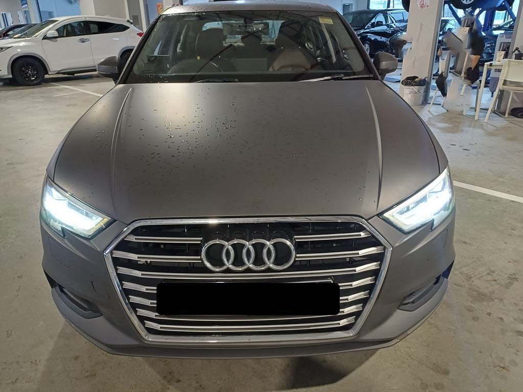 Audi A3 Sedan 1.0 Tfsi S Tronic (led)