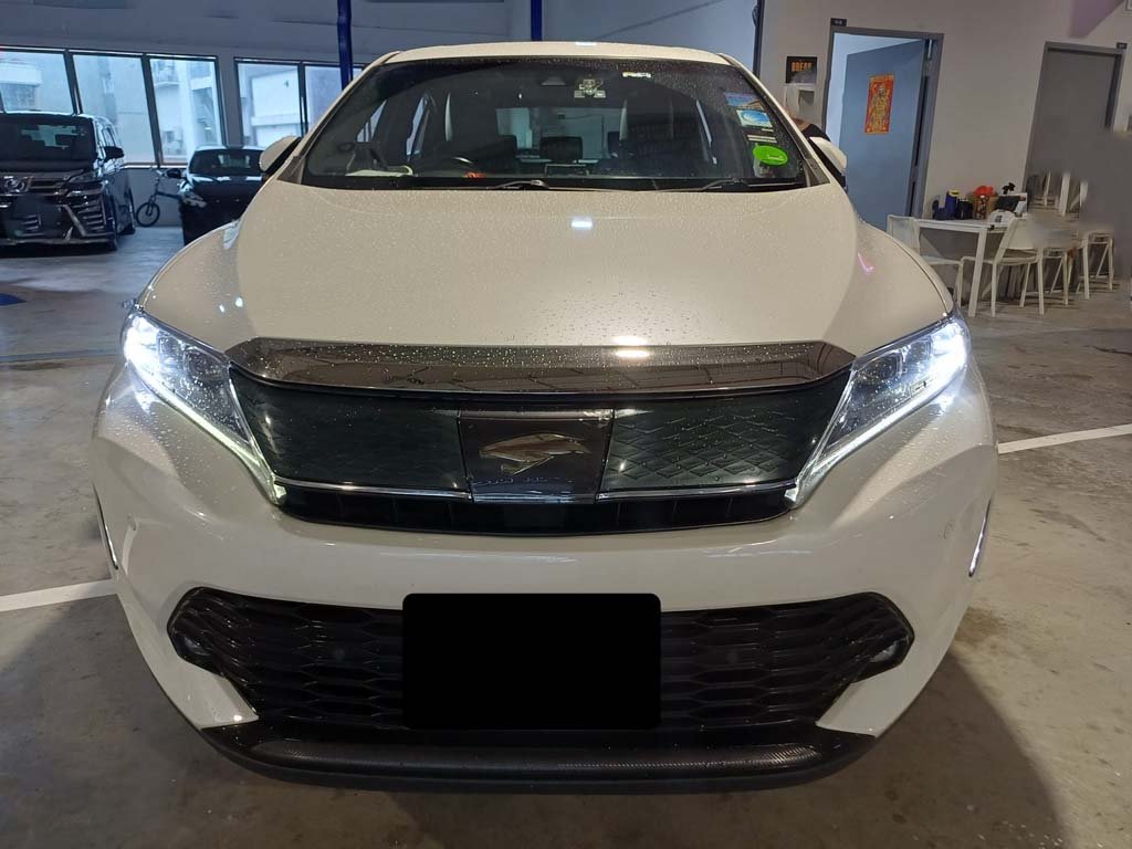 Toyota Harrier G Grade