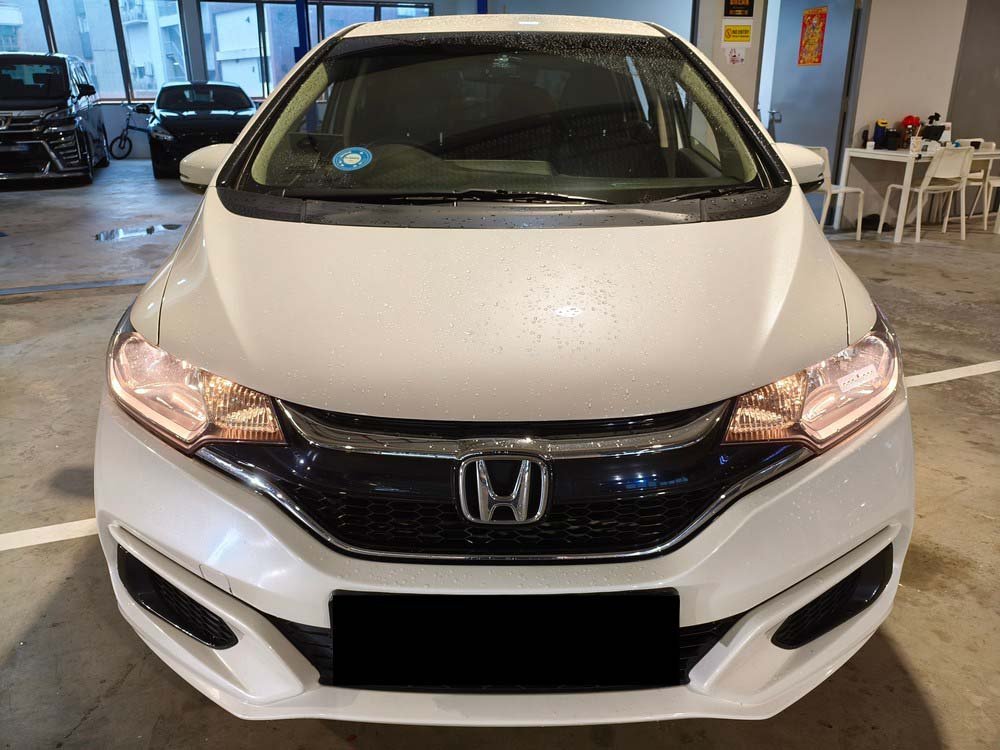 Honda Jazz 1.3 Cvt