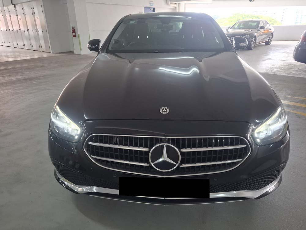 Mercedes Benz E300E Avantgarde FL