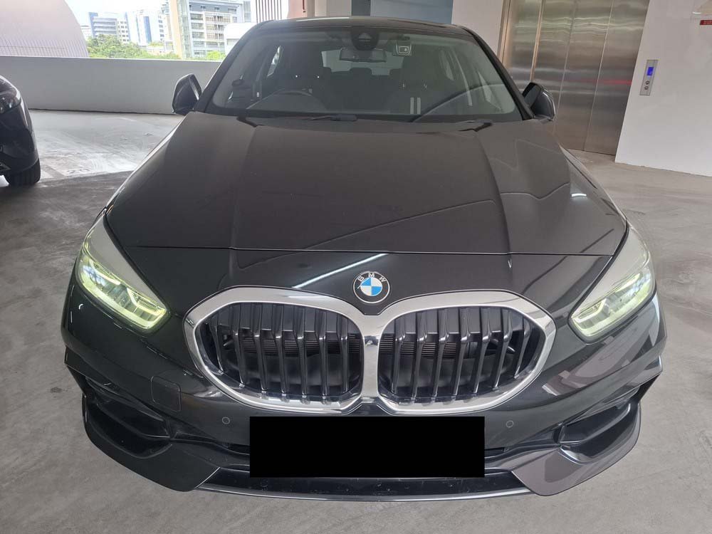 BMW 116I Led HL