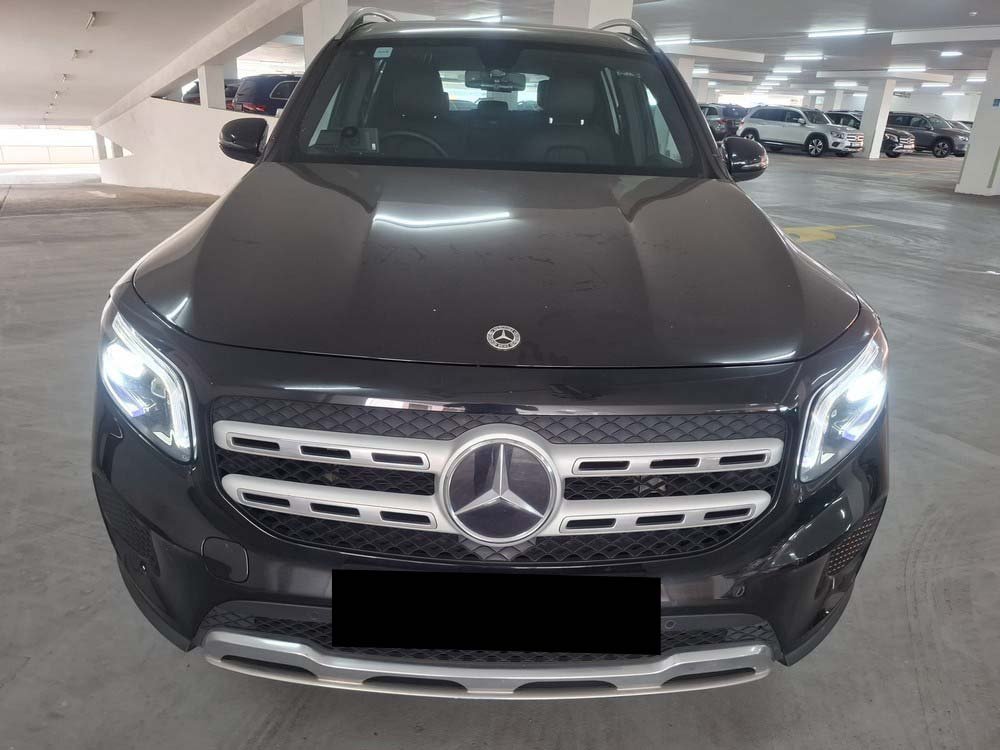 Mercedes Benz GLB200 Progressive