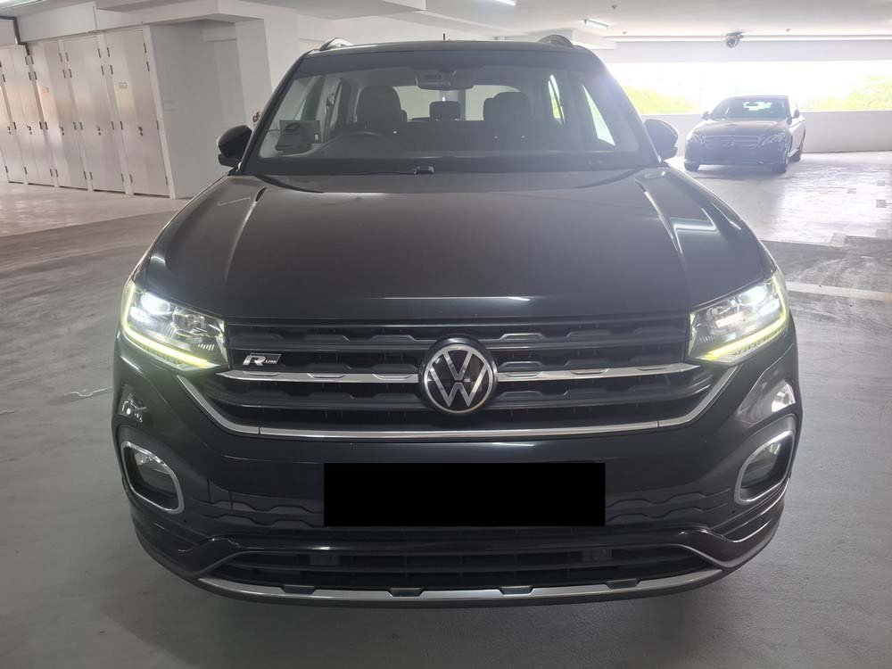 Volkswagen T Cross R Line