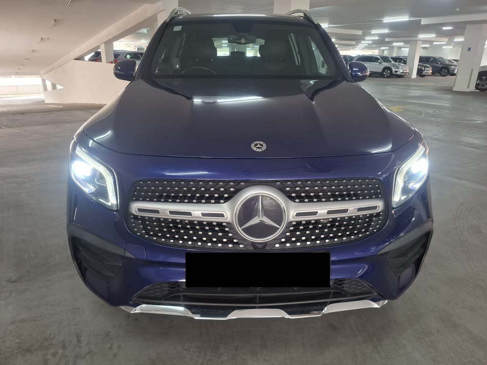Mercedes Benz GLB200 Amg Line