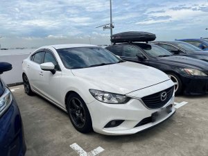 Mazda 6 Sedan 2.0 AT Standard EU6