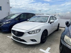 Mazda 6 Sedan 2.0 AT Standard EU6