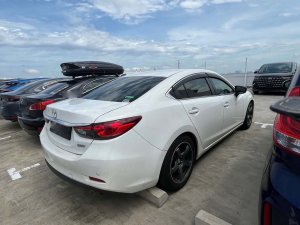 Mazda 6 Sedan 2.0 AT Standard EU6