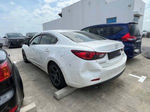 Mazda 6 Sedan 2.0 AT Standard EU6
