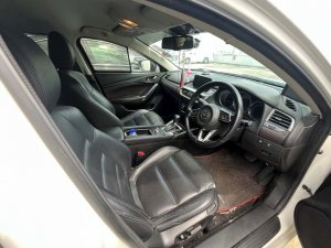 Mazda 6 Sedan 2.0 AT Standard EU6