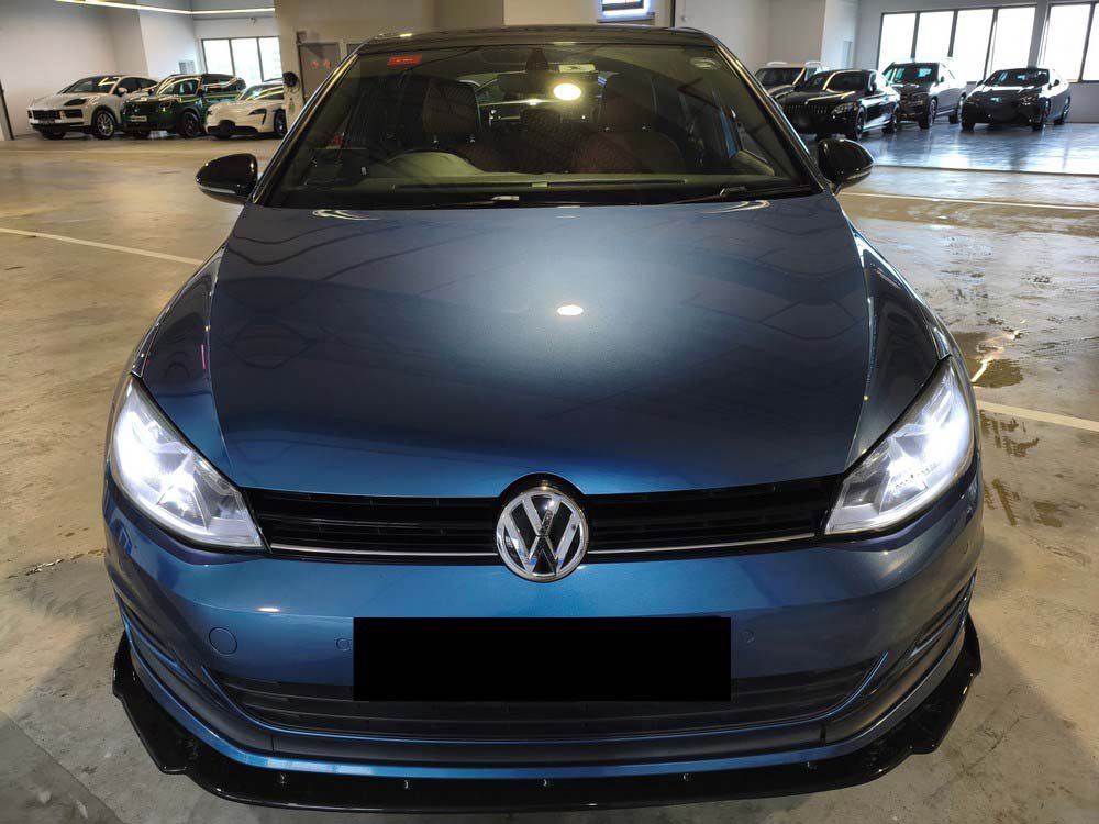 Volkswagen Golf 1.4 Tsi AT 5g13hz