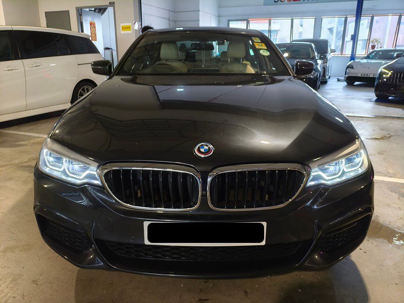 BMW 530i Led Nav Hud Mspt