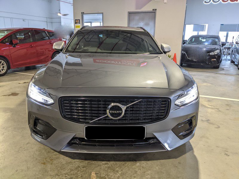 Volvo V90 T6 R Design