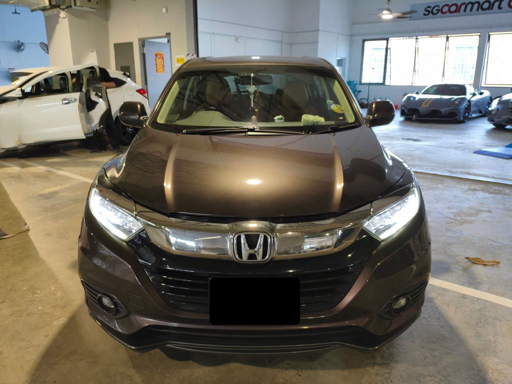 Honda Vezel Hybrid 1.5x Auto (Hybrid)
