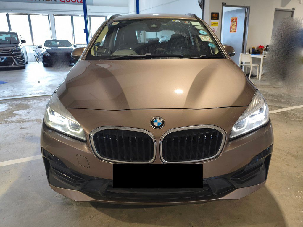 BMW 216i Gran Tourer