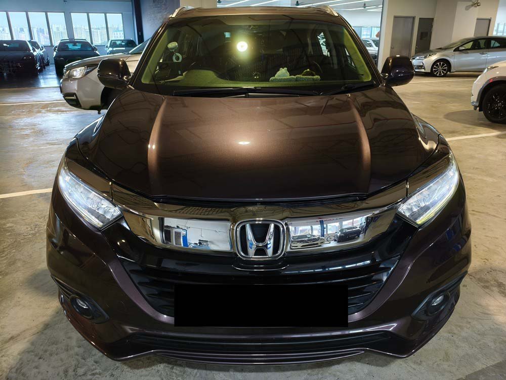 Honda HRV 1.5 LX Cvt