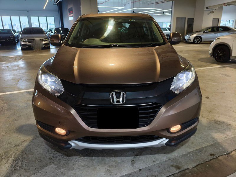 Honda Vezel 1.5x W Sensing