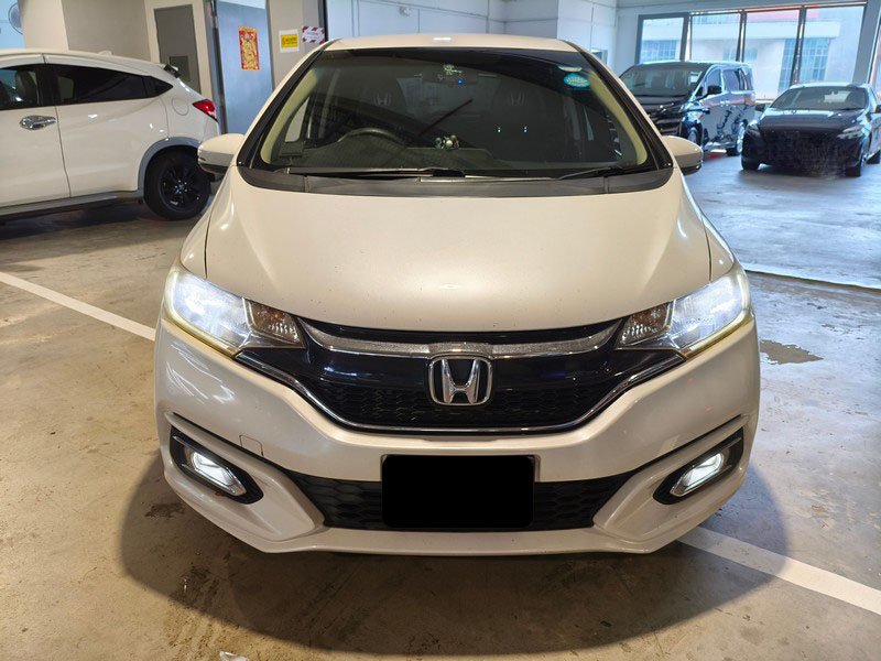 Honda Fit 1.3gf Auto