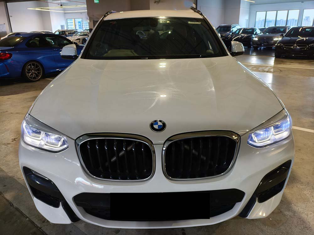 BMW X3 Sdrive20I M Sport