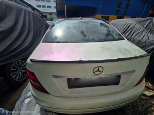 Mercedes Benz C180K (COE Till 12/2030)