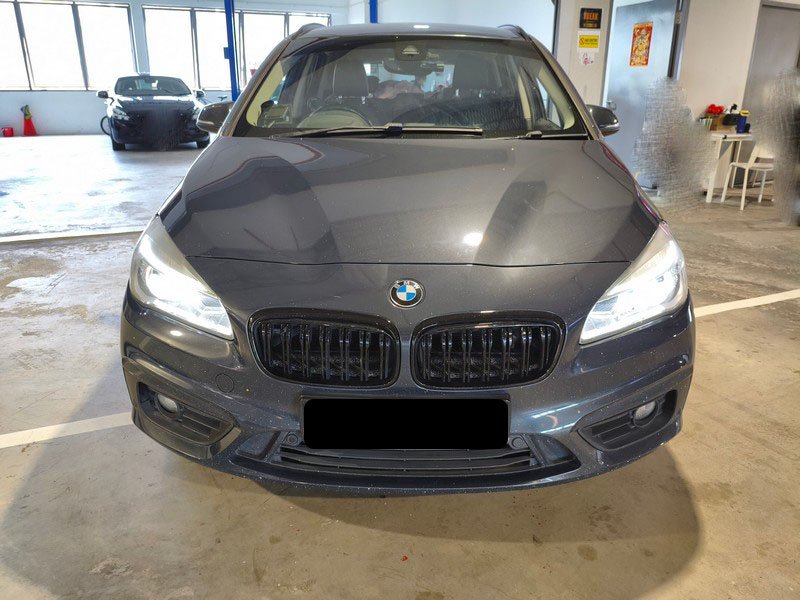 BMW 216d Active Tourer D/ab Led
