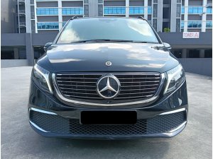 Mercedes Benz Eqv 300 Long At (Electric Vehicle)