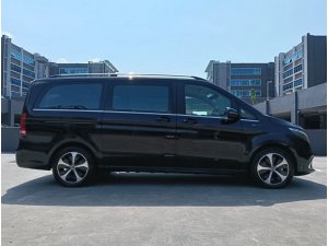 Mercedes Benz Eqv 300 Long At (Electric Vehicle)