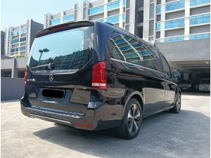 Mercedes Benz Eqv 300 Long At (Electric Vehicle)
