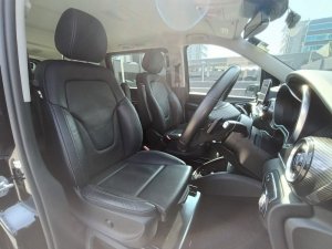 Mercedes Benz Eqv 300 Long At (Electric Vehicle)