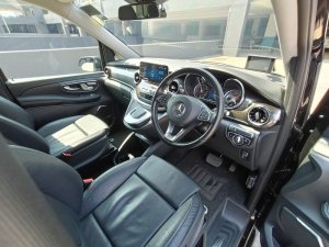 Mercedes Benz Eqv 300 Long At (Electric Vehicle)