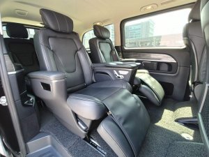 Mercedes Benz Eqv 300 Long At (Electric Vehicle)
