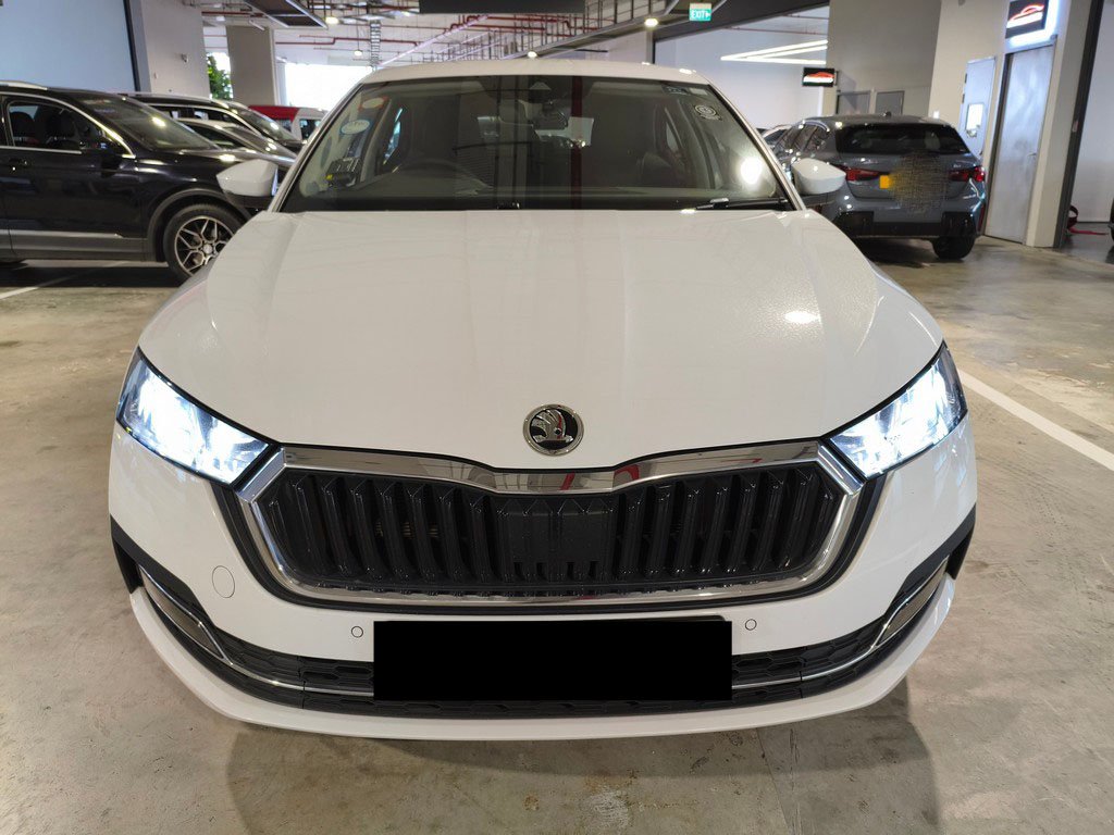 Skoda Octavia Style 1.0 Mhev (Hybrid)