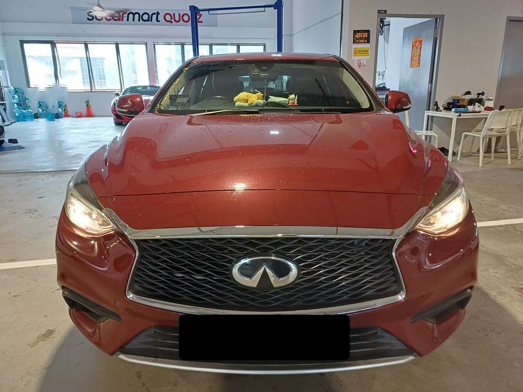 Infiniti Q30 1.5d Dct Eu6
