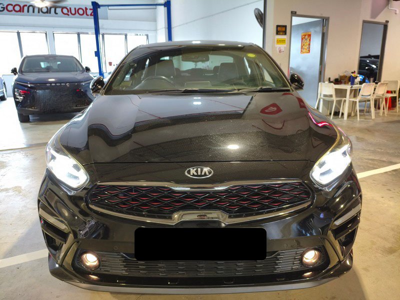 Kia Cerato 1.6(a) Sunroof