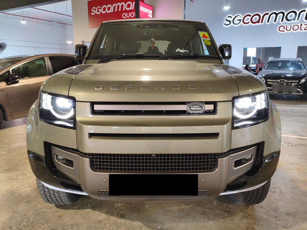 Land Rover Defender 110 2.0 Phev X Dyn Hse 300ps 5s