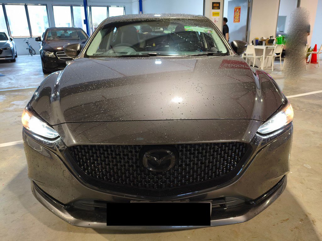 Mazda 6 Sedan 2.0 At Standard I4