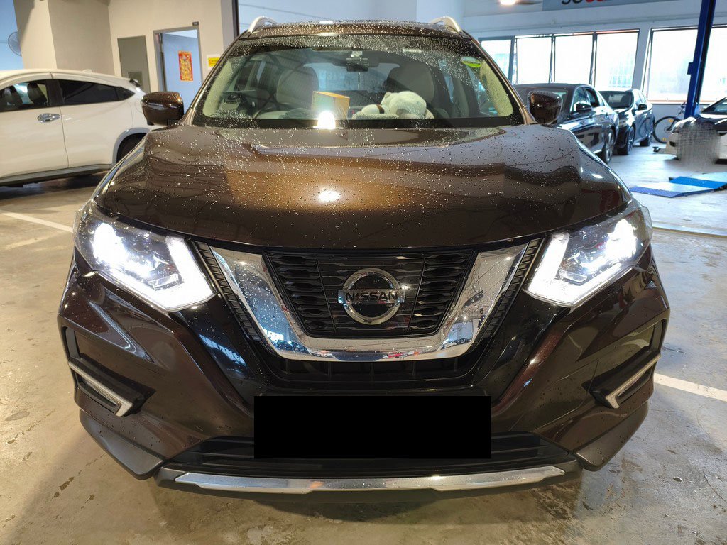 Nissan X Trail 2.0 Cvt