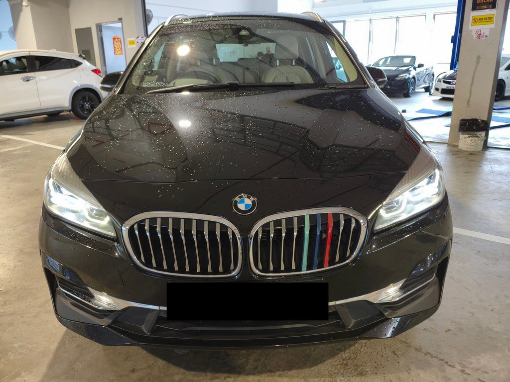 BMW 216i Gran Tourer Nav