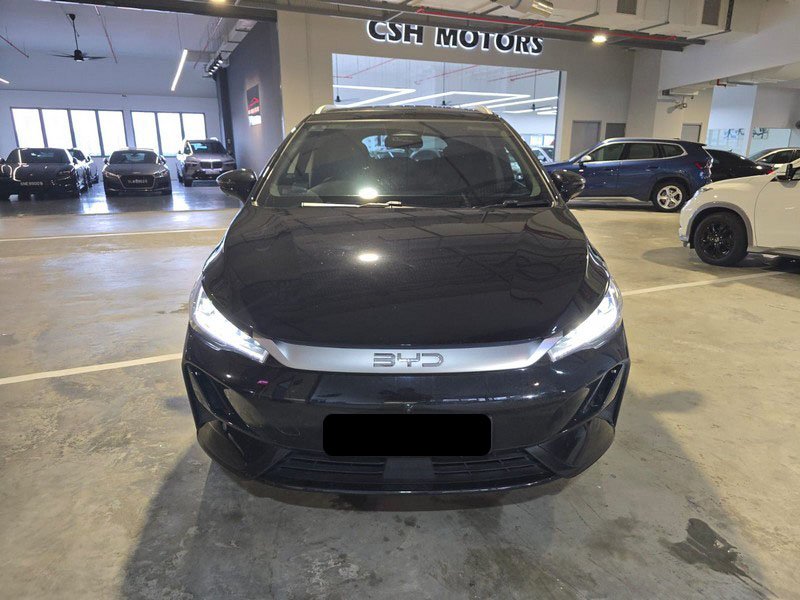 Byd M6 7 Seater(er) (Electric Vehicle)