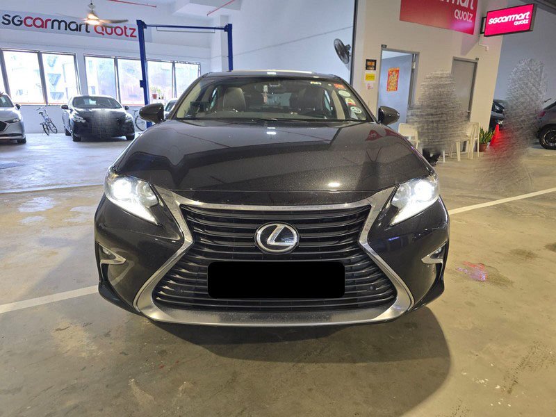 Lexus Es250 A/t S/r