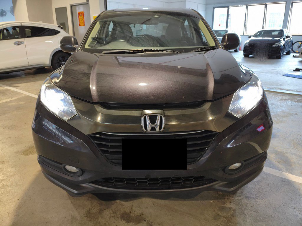 Honda Vezel Sensing 1.5x Auto (Hybrid)