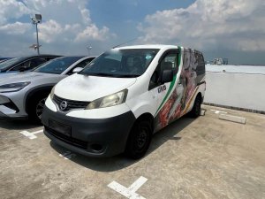 Nissan NV200 DX 1.6 AT Abs Airbag 2wd 5dr Lgv (COE Till 03/2029)
