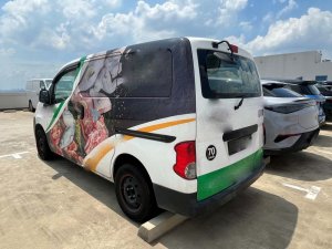 Nissan NV200 DX 1.6 AT Abs Airbag 2wd 5dr Lgv (COE Till 03/2029)
