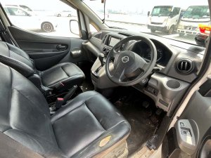 Nissan NV200 DX 1.6 AT Abs Airbag 2wd 5dr Lgv (COE Till 03/2029)