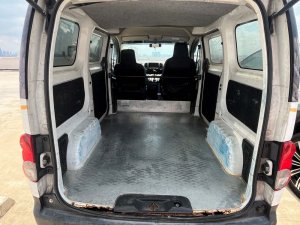 Nissan NV200 DX 1.6 AT Abs Airbag 2wd 5dr Lgv (COE Till 03/2029)