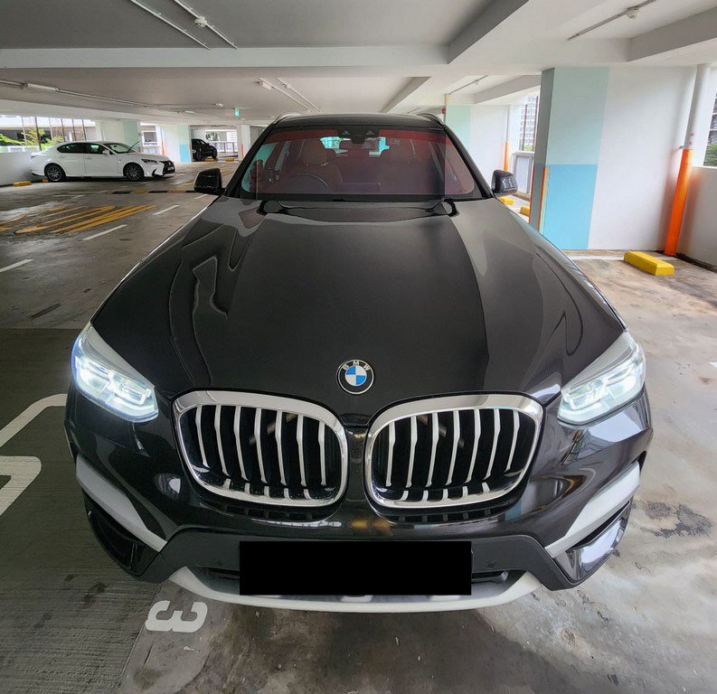 BMW X3 Sdrive20i