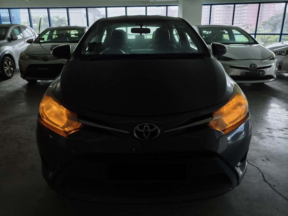 Toyota Vios 1.5E Cvt