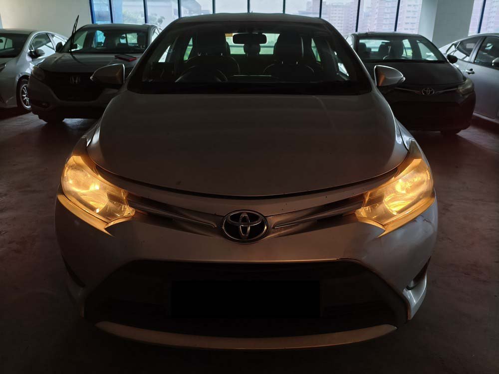 Toyota Vios 1.5E Cvt