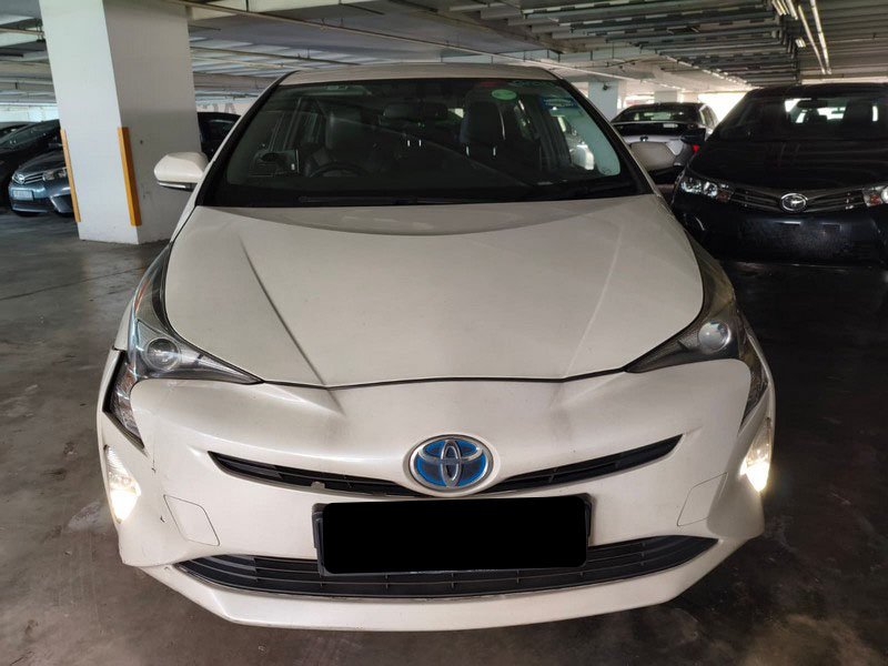 Toyota Prius Hybrid 1.8 Cvt (Hybrid)