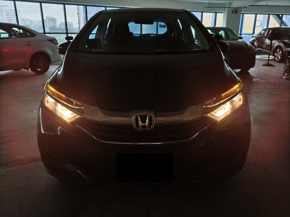 Honda Shuttle Hybrid 1.5 Auto (Hybrid)