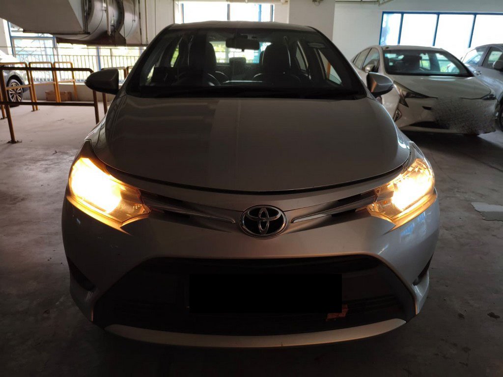 Toyota Vios 1.5e Cvt